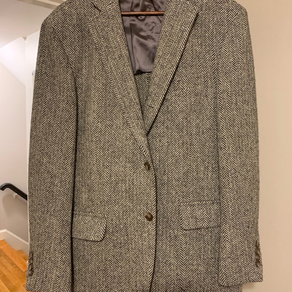 Polo by Ralph Lauren tweed sports jacket